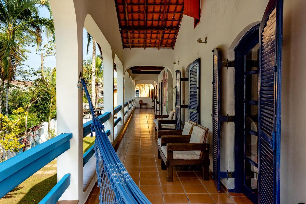 Flow Hostel Juquehy Juquei Esterno foto