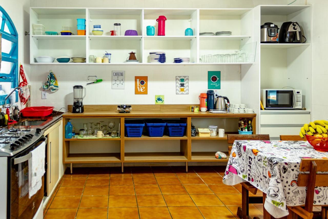 Flow Hostel Juquehy Juquei Esterno foto