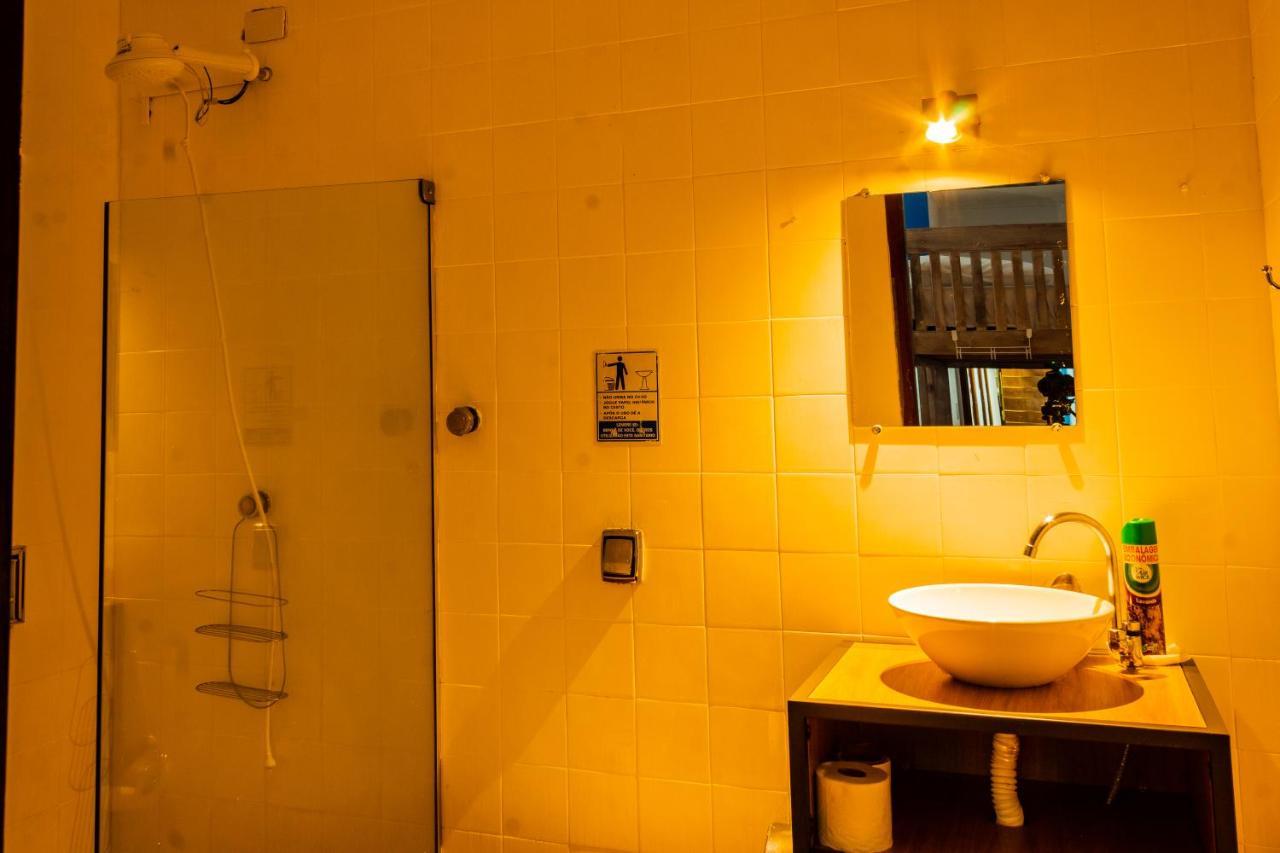 Flow Hostel Juquehy Juquei Esterno foto